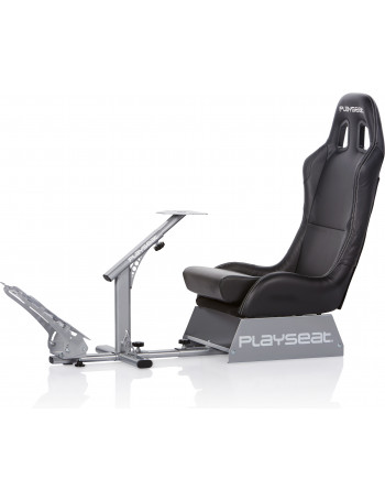 Playseat Evolution Cadeira de jogos universal Assento acolchoado Preto