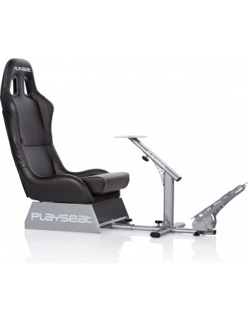 Playseat Evolution Cadeira de jogos universal Assento acolchoado Preto