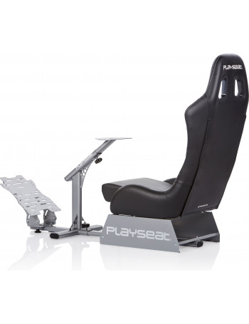 Playseat Evolution Cadeira de jogos universal Assento acolchoado Preto