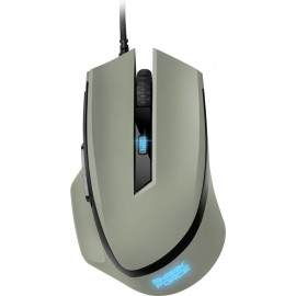 Sharkoon SHARK Force II rato Mão direita USB Type-A Ótico 4200 DPI