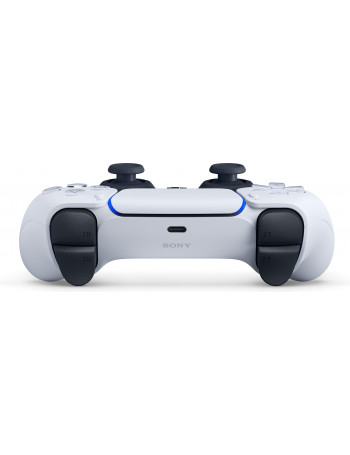 Sony DualSense Preto, Branco Bluetooth Gamepad Analógico   Digital PlayStation 5