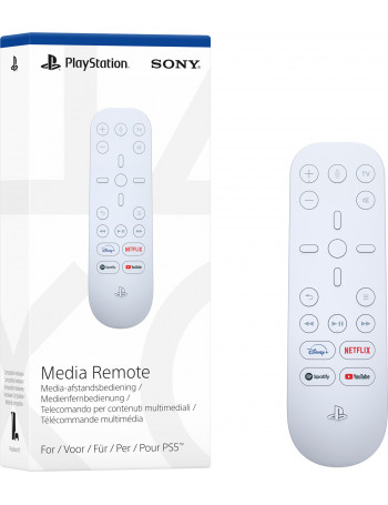 Sony P5AEACSNY80112 comando IR Wireless Consola de jogos, TV Botões de pressionar