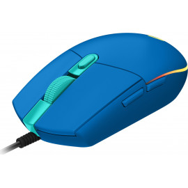 Logitech G G203 rato USB Type-A 8000 DPI