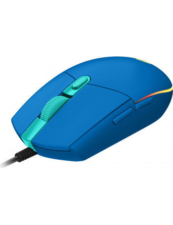 Logitech G G203 rato USB Type-A 8000 DPI