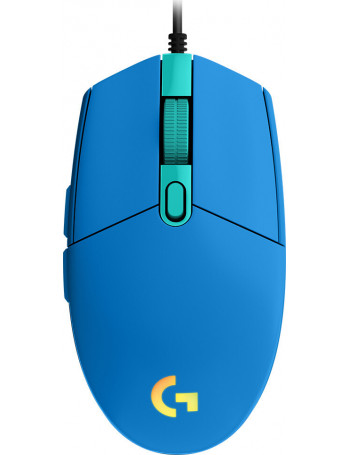 Logitech G G203 rato USB Type-A 8000 DPI