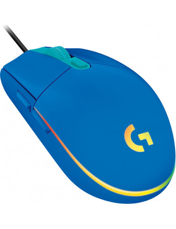 Logitech G G203 rato USB Type-A 8000 DPI