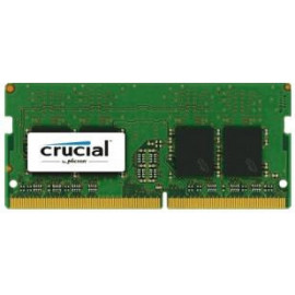 Crucial 4GB DDR4 módulo de memória 1 x 4 GB 2400 MHz