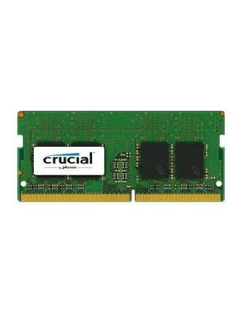 Crucial 4GB DDR4 módulo de memória 1 x 4 GB 2400 MHz