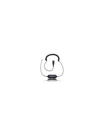 Jabra Smart cord QD - RJ10 2 m Preto