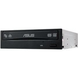 ASUS DRW-24D5MT unidade de disco ótico Interno DVD Super Multi DL Preto