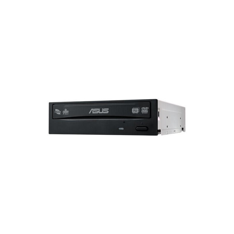 ASUS DRW-24D5MT unidade de disco ótico Interno DVD Super Multi DL Preto