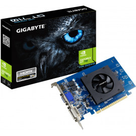 Gigabyte GV-N710D5-1GI placa de vídeo NVIDIA GeForce GT 710 1 GB GDDR5