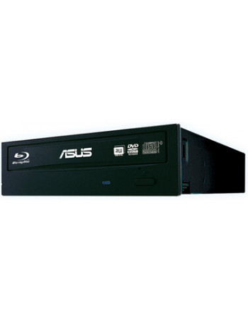 ASUS BC-12D2HT Bulk unidade de disco ótico Interno Blu-Ray DVD Combo Preto
