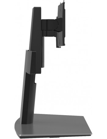 DELL Dual Monitor Stand 68,6 cm (27") Alumínio, Preto