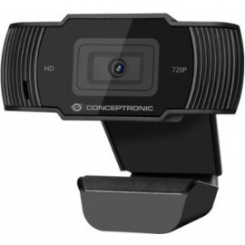 Conceptronic AMDIS03B webcam 1280 x 720 pixels USB 2.0 Preto