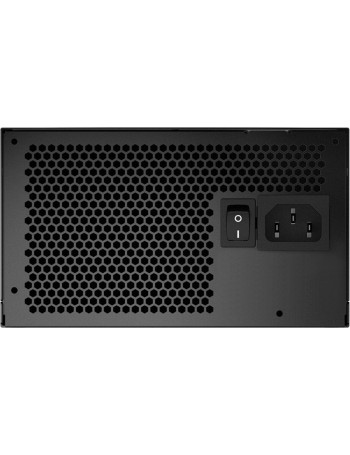 MSI MPG A750GF fonte de alimentação 750 W 24-pin ATX ATX Preto