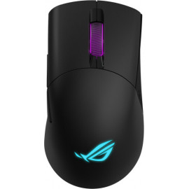 ASUS ROG Keris Wireless rato Mão direita RF Wireless+Bluetooth+USB Type-A Ótico 16000 DPI