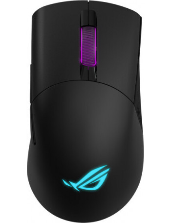 ASUS ROG Keris Wireless rato Mão direita RF Wireless+Bluetooth+USB Type-A Ótico 16000 DPI