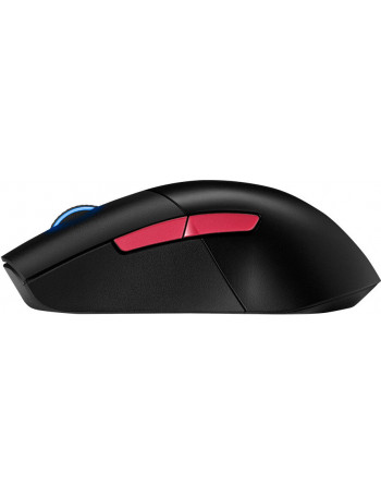 ASUS ROG Keris Wireless rato Mão direita RF Wireless+Bluetooth+USB Type-A Ótico 16000 DPI