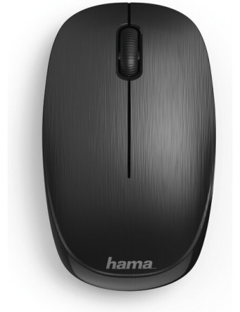 Hama MW-110 rato Ambidestro RF Wireless Ótico 1000 DPI