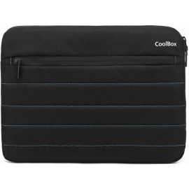 CoolBox COO-BAG11-0N mala para portáteis 29,5 cm (11.6") Estojo Preto