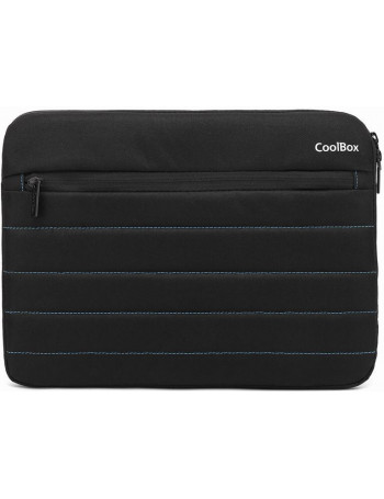 CoolBox COO-BAG11-0N mala para portáteis 29,5 cm (11.6") Estojo Preto