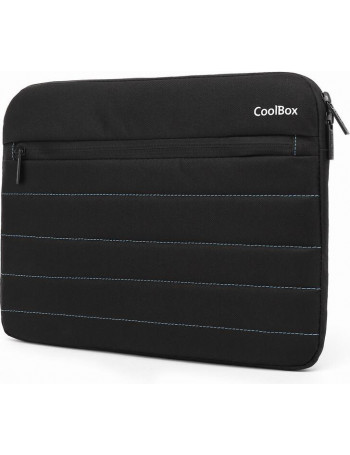 CoolBox COO-BAG11-0N mala para portáteis 29,5 cm (11.6") Estojo Preto
