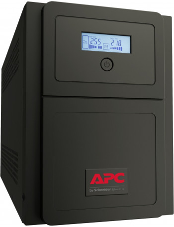 APC Easy UPS SMV Linha interativa 1500 VA 1050 W 6 tomada(s) CA