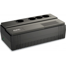 APC BV500I-GR UPS Linha interativa 500 VA 300 W 4 tomada(s) CA