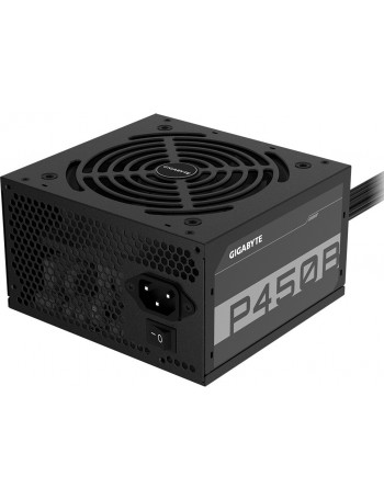 Gigabyte P450B fonte de alimentação 450 W 20+4 pin ATX ATX Preto