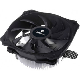 CoolBox Plannar 120 Processador Cooler 12 cm Preto