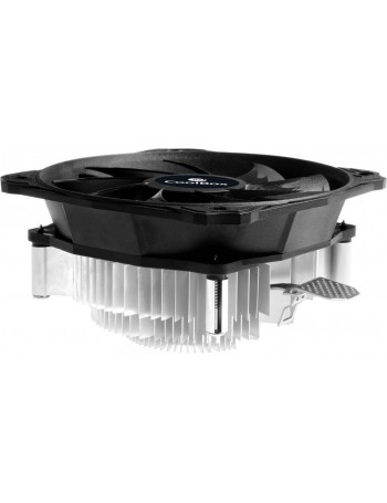 CoolBox Plannar 120 Processador Cooler 12 cm Preto