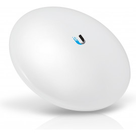 Ubiquiti Networks NanoBeam 5AC Gen 2 Ponte de rede 450 Mbit s Branco