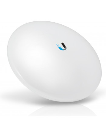 Ubiquiti Networks NanoBeam 5AC Gen 2 Ponte de rede 450 Mbit s Branco