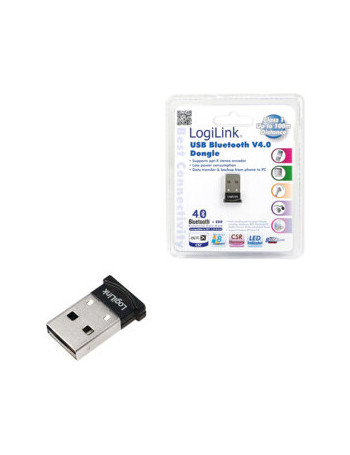 LogiLink BT0037 placa de rede Bluetooth 3 Mbit s