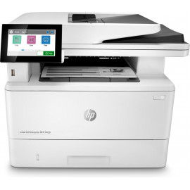 HP LaserJet Enterprise MFP M430f Jato de tinta térmico A5 600 x 600 DPI 63 ppm