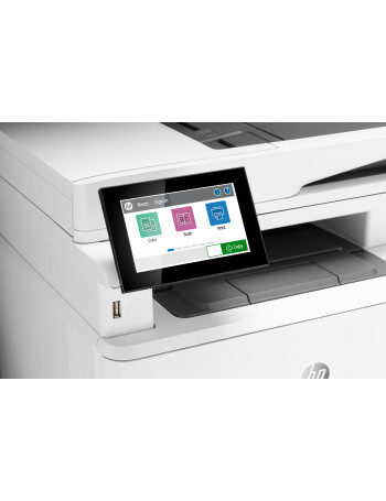 HP LaserJet Enterprise MFP M430f Jato de tinta térmico A5 600 x 600 DPI 63 ppm