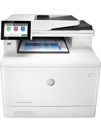 HP Color LaserJet Enterprise MFP M480f Laser A4 600 x 600 DPI 27 ppm