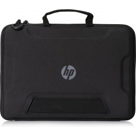 HP 1D3D0AA mala para portáteis 29,5 cm (11.6") Estojo Preto