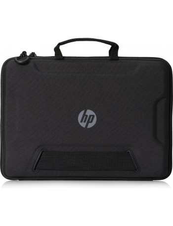 HP 1D3D0AA mala para portáteis 29,5 cm (11.6") Estojo Preto