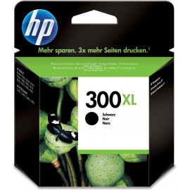 HP 300XL 1 unidade(s) Original Rendimento alto (XL) Preto