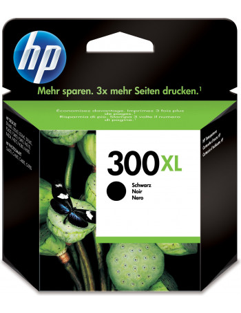 HP 300XL 1 unidade(s) Original Rendimento alto (XL) Preto