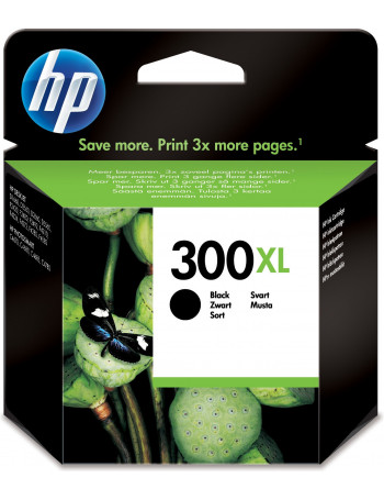 HP 300XL 1 unidade(s) Original Rendimento alto (XL) Preto