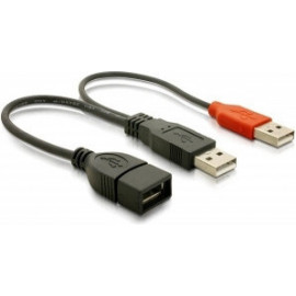 DeLOCK USB data   power cable cabo USB