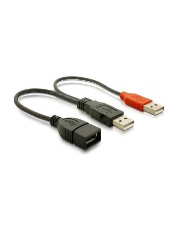 DeLOCK USB data   power cable cabo USB