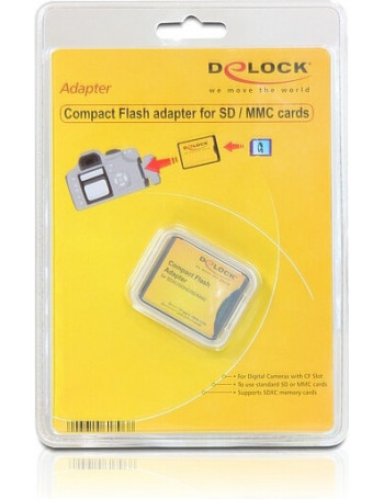 DeLOCK 61796 placa adaptador de interface