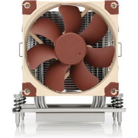 Noctua NH-U9 TR4-SP3 ventoinha para PC Processador Cooler 9,2 cm Alumínio, Bege