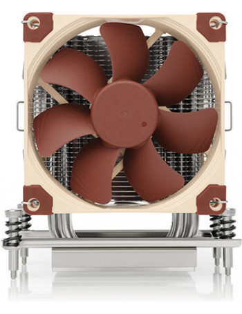 Noctua NH-U9 TR4-SP3 ventoinha para PC Processador Cooler 9,2 cm Alumínio, Bege