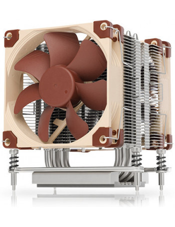 Noctua NH-U9 TR4-SP3 ventoinha para PC Processador Cooler 9,2 cm Alumínio, Bege