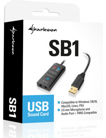 Sharkoon SB1 USB